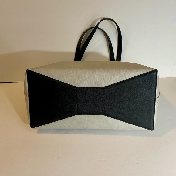 Kate Spade Jazz Things Up Cool Cats Tote (Storybook Lining) - Picture 5 of 10